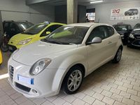 Usata Alfa Romeo MiTo Distinctive 119 CV (87 kW) 2012 Beige Utilitaria