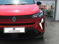 Usata Renault Captur Techno 101 CV (74 kW) 2025 Rosso SUV
