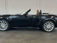Usata Fiat 124 Spider Lusso 140 CV (102 kW) 2019 Nero Cabrio