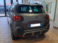 Usata Citroën C3 Aircross 110 CV (80 kW) 2019 Grigio SUV