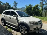 Usata Chevrolet Captiva 127 CV (93 kW) 2021 Grigio SUV