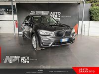 Occasion BMW X3 xLine 249 PK (183 kW) 2020 Grijs SUV