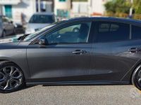 Usata Ford Focus ST-Line X 115 CV (84 kW) 2023 Grigio Berlina