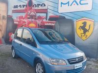 Usata Fiat Multipla Active 103 CV (75 kW) 2005 Blu Monovolume