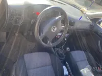 Usata VW Golf IV 75 CV (55 kW) 2003 Blu Station wagon