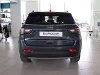 Usata Jeep Compass Limited 131 CV (96 kW) 2022 Grigio / gray SUV