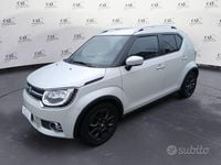 Usata Suzuki Ignis Cool 90 CV (66 kW) 2019 Bianco SUV