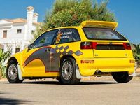 Usata Seat Ibiza 295 CV (216 kW) 2001 Giallo Berlina