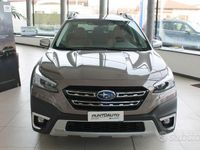 usata Subaru Outback 2.5i Lineartronic Premium