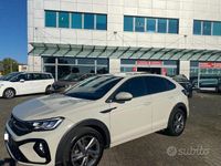 Usata VW Taigo R-line 110 CV (80 kW) 2024 Beige SUV