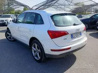 Usata Audi Q5 170 CV (125 kW) 2011 Bianco SUV