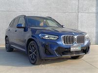 Usata BMW X3 M Sport 286 CV (210 kW) 2022 Blu SUV