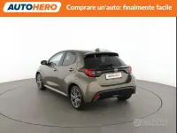 Usata Toyota Yaris Hybrid 92 CV (67 kW) 2024 Berlina