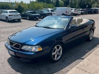 Begagnad Volvo C70 163 HK (119 kW) 2003 Blå Cab