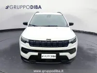 Usata Jeep Compass Night Eagle 131 CV (96 kW) 2024 Bianco SUV