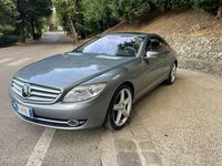 usata Mercedes 500 CL CoupeSport 4matic auto