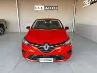Usata Renault Clio V Equilibre 65 CV (47 kW) 2024 Arancione Berlina