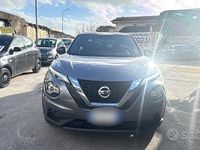 Usata Nissan Juke N-Connecta 114 CV (83 kW) 2021 Grigio SUV