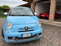 usata Abarth 595 1.4 16v t. t-jet Competizione 160cv mta