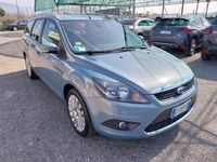 usata Ford Focus 1.6 TDCi (90CV) SW Titanium