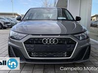Nuova Audi A1 Sportback S-Line 116 CV (85 kW) 2026 Grigio Utilitaria