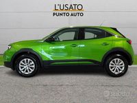 Usata Opel Mokka Edition 131 CV (96 kW) 2022 Verde SUV