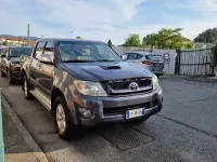 Usata Toyota HiLux SR 171 CV (125 kW) 2010 Pick-up