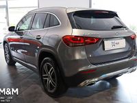 Usata Mercedes GLA200 150 CV (110 kW) 2021 Grigio montagna SUV