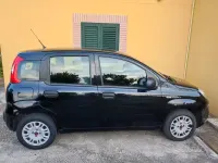 Usata Fiat Panda 69 CV (50 kW) 2019 Nero Utilitaria