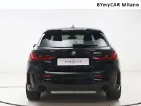 Usata BMW 128 ti 265 CV (194 kW) 2023 Black sapphire metallizzato Utilitaria