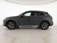 Usata Audi Q5 S-line plus 204 CV (150 kW) 2024 Grigio daytona perlato SUV