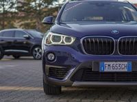 usata BMW X1 sDrive16d Business del 2017 usata a Vigevano