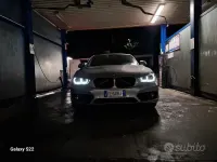 Usata BMW 118 Advantage 150 CV (110 kW) 2017 Utilitaria