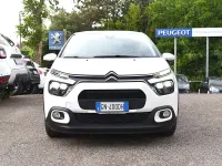 Usata Citroën C3 83 CV (61 kW) 2023 Bianco Utilitaria