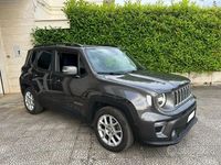 Usata Jeep Renegade Limited 120 CV (88 kW) 2020 Grigio SUV