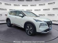 Usata Nissan X-Trail Tekna 213 CV (156 kW) 2022 Bianco SUV