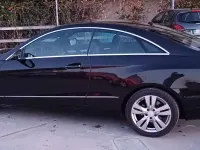 Usata Mercedes E350 Avantgarde 231 CV (169 kW) 2009 Coupé
