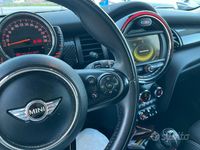 Usata Mini Cooper SD 2016 Verde Utilitaria