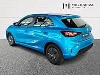 Nuova MG MG3 116 CV (85 kW) 2026 Blu Utilitaria