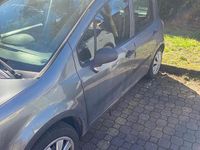 Usata Renault Modus 2007 Grigio Monovolume