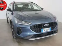 Usata Ford Focus Active 116 CV (85 kW) 2023 Blu Berlina