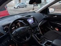Usata Ford Kuga 120 CV (88 kW) 2019 Nero SUV