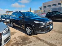 Usata Jeep Cherokee Limited 140 CV (102 kW) 2016 Nero SUV