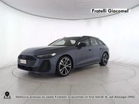 Usata Audi A5 S-Line 299 CV (219 kW) 2025 Blu orizzonte metallizzato Station wagon