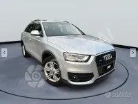 Usata Audi Q3 177 CV (130 kW) 2012 Grigio SUV