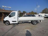 Usata Opel Movano 150 CV (110 kW) 2020 Bianco