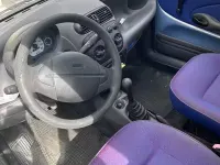 Usata Fiat Seicento 39 CV (28 kW) 2000 Bluazzurro Utilitaria