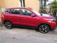 Usata EVO Evo 5 127 CV (93 kW) 2023 Rosso SUV