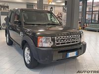 Usata Land Rover Discovery 3 HSE 190 CV (139 kW) 2005 Verde SUV