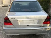 Usata Mercedes C180 Classic 122 CV (89 kW) 1999 Berlina